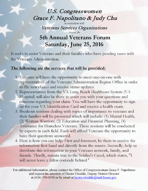 http://www.eventbrite.com/e/us-congresswoman-grace-f-napolitano-congresswoman-judy-chu-present-the-5th-annual-veterans-forum-tickets-24262174818