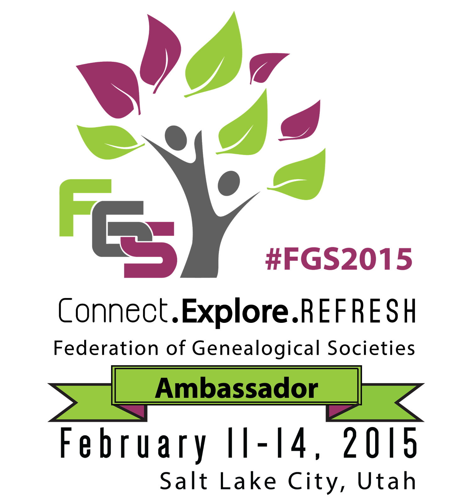 FGS 2015 Ambassador logo