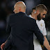 Vị trí của Benzema đang lung lay Real Madrid