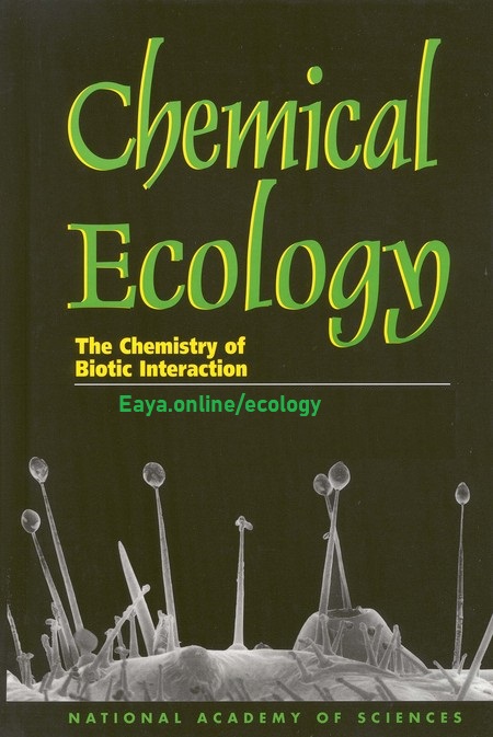 Chemical Ecology | Journal of Chemical Ecology | Home - Eaya