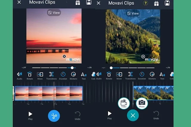 Movavi Clips Video Editor