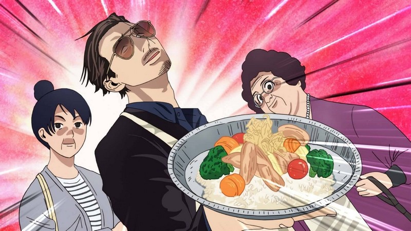 28 Best yakuza gang anime Of All Time