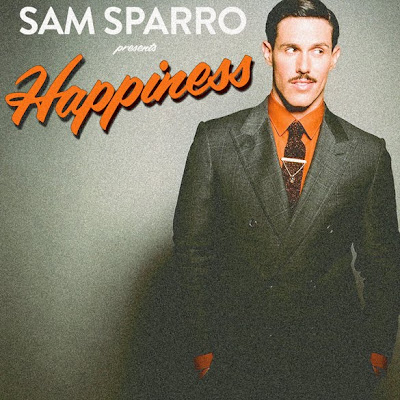 Sam Sparro - Happiness Lyrics