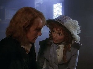 A Christmas Carol (1984) - Scrooge and Fran