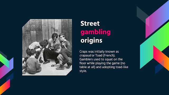 Street Gambling