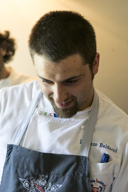 Borgo di Fonterutoli-Cooking class