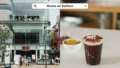 Roots at Sathon OHO999