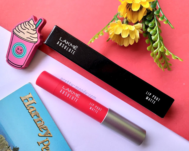 pretty-moody.com, lip matte, lipstick matte, lakme makeup