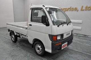 1997 Daihatsu Hijet 0.35ton