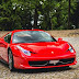 Car Spotting - Ferrari 458 Spider