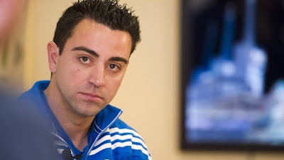 Xavi Hernandez Profile and Pictures 2013