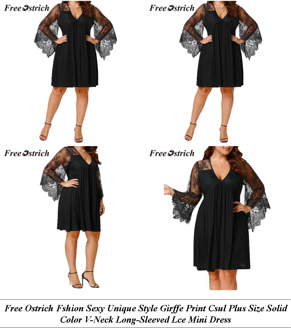 Petite Dresses - Topshop Sale - Off The Shoulder Dress - Cheap Clothes