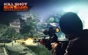 Kill Shot Bravo V1.1 MOD APK+DATA