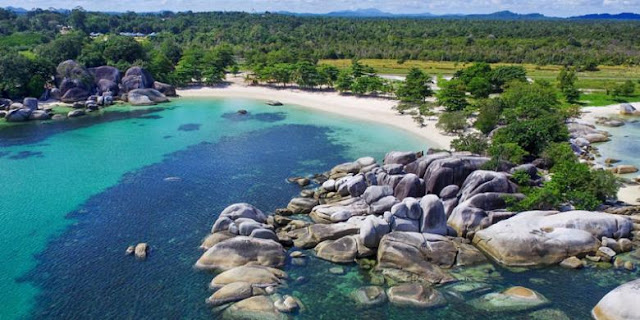 Liburan Murah ke Belitung Ala Backpacker