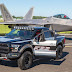 Ford lanzó el F-150 Raptor basado en el avión el caza bombardero F-22