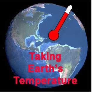 Taking Earths Temperature