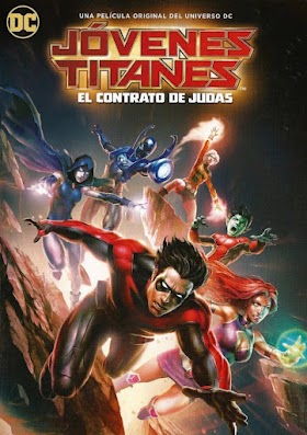 Teen Titans: El Contrato de Judas / Castellano HD