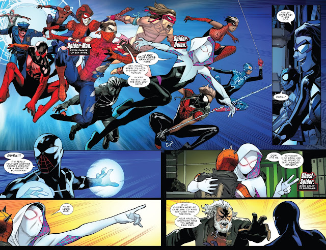 Reseña de Marvel Omnibus. Universo Spiderman: La Saga Completa, de Dan Slott - Panini Comics