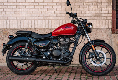 Royal Enfield Meteor 350 Fireball