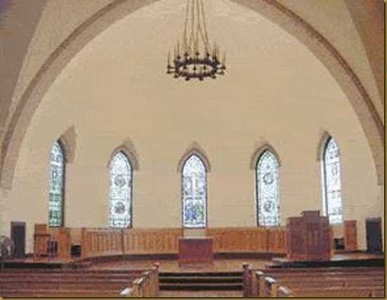 Kumler Chapel 2