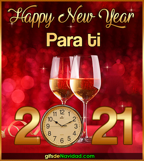 最も人気のある Happy New Year 2021 Gif - マトゥルヌウォネ