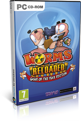 www.proingenieros.blogspot.com -Worms Reloaded Game of the Year Edition Español