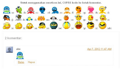 emoticon kaskus dan adsense-id