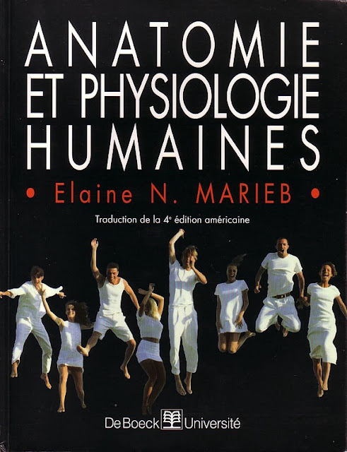 ANATOMIE ET PHYSIOLOGIE HUMAINES, Elaine-N Marieb, 4ème édition