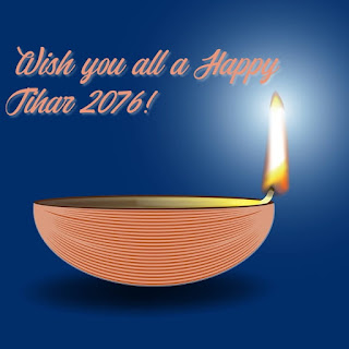 Happy Tihar 2076 Greetings