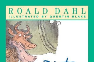 Dirty Beasts by Roald Dahl