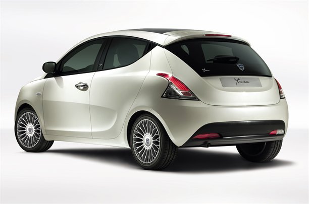 Lancia Ypsilon 2012