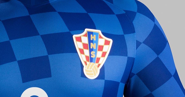 Kroatien EM 2016 Trikots veröffentlicht - Nur Fussball