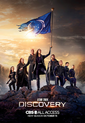 Star Trek Discovery terza stagione recensione