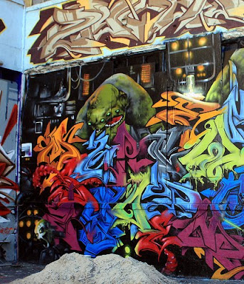 mural graffiti art