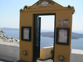 by E.V.Pita 2007 / Santorini (Greece) city walk in 2 hours