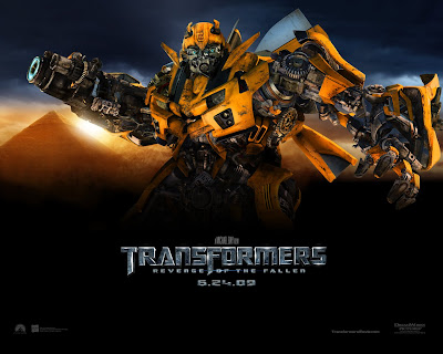 One Of My Favorite Movie Transformers