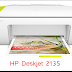 تحميل تعريفات طابعة اتش بي HP Deskjet 2135