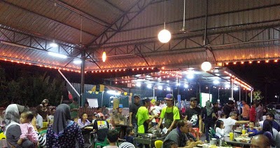 Ana Ikan Bakar Petai Bangi ~ Koleksi RESEPI SELERA4U