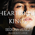 Release Blitz - Heartbreak Kings by Sedona Venez
