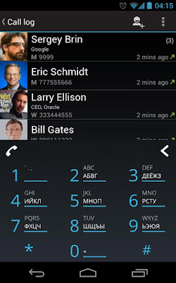 Dialer One v2.1.3 android app apk 