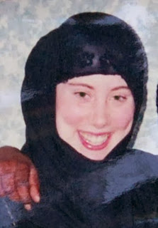 Who is the white widow terrorist