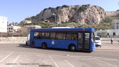 Caetano Slimbus, Gibraltar, Europa Point