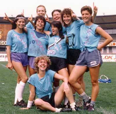 World Ultimate Champions 1983