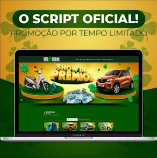 Script Sorteio Online Wordpress Sistema Comissao Afiliado