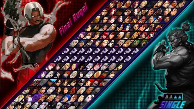 The King Of Fighters Unchained Beasts Mugen Download For Android & PC