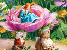 Thumbelina Story