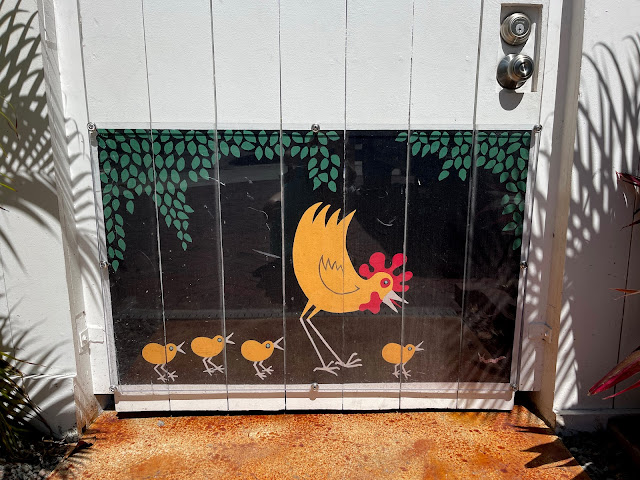 chicken art