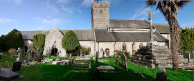 St Illtud's Church, Llantwit Major