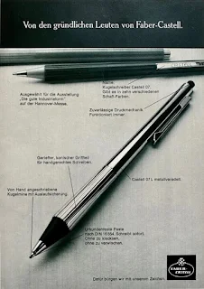Faber Castell ballpoint pen 07
