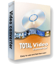 برنامج توتل فيديو كونفرتر Total Video Converter 3.70